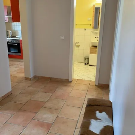 Appartamento Boddenperle Bresewitz Esterno foto