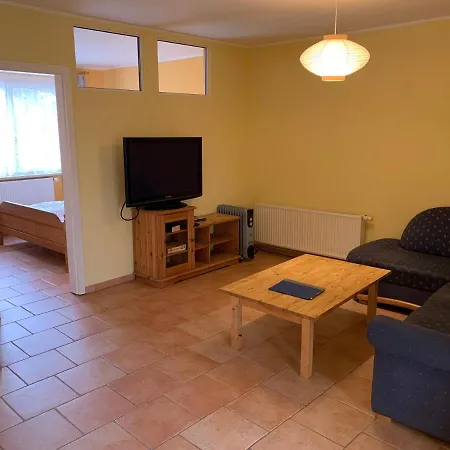 Appartamento Boddenperle Bresewitz Esterno foto