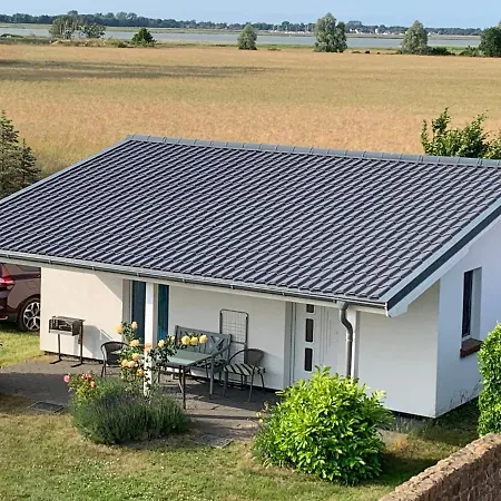 Appartamento Boddenperle Bresewitz Esterno foto