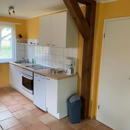 Appartamento Boddenperle Bresewitz Esterno foto