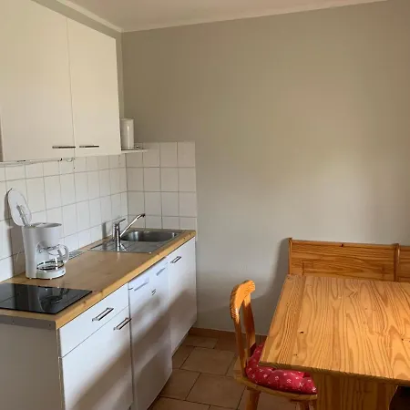 Appartamento Boddenperle Bresewitz Esterno foto