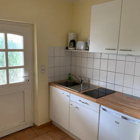 Appartamento Boddenperle Bresewitz Esterno foto