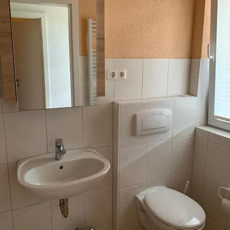 Appartamento Boddenperle Bresewitz Esterno foto