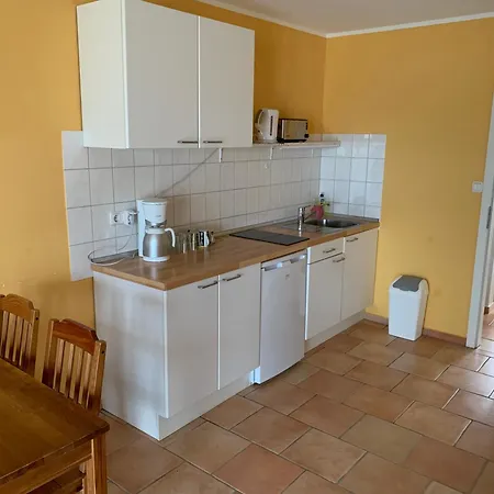 Appartamento Boddenperle Bresewitz Esterno foto