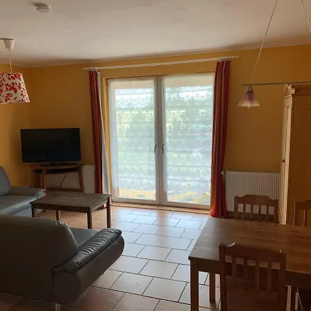 Appartamento Boddenperle Bresewitz Esterno foto