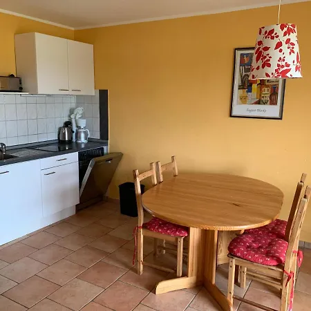 Appartamento Boddenperle Bresewitz Esterno foto
