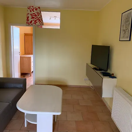Appartamento Boddenperle Bresewitz Esterno foto