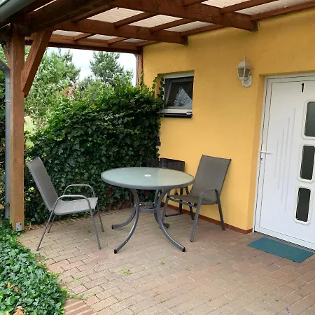 Appartamento Boddenperle Bresewitz Esterno foto
