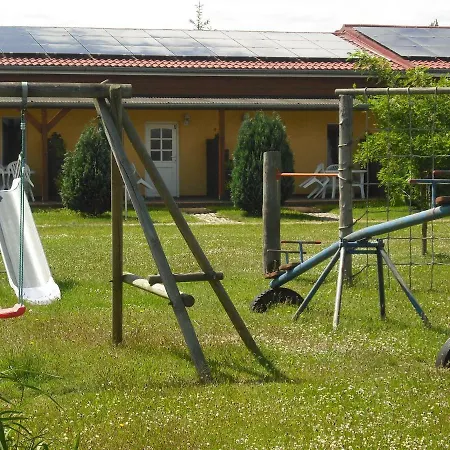 Appartamento Boddenperle Bresewitz Esterno foto