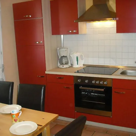 Appartamento Boddenperle Bresewitz Esterno foto