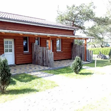 Appartamento Boddenperle Bresewitz Esterno foto