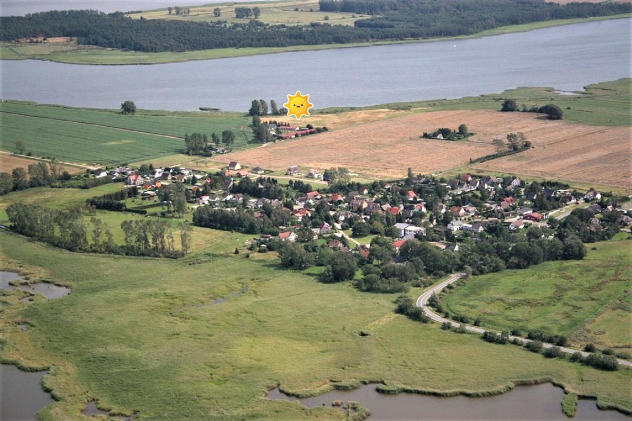 Boddenperle Apartment *
