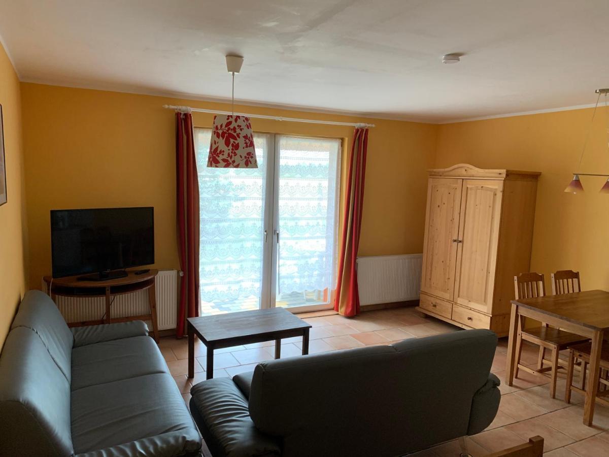 Boddenperle Apartment Bresewitz