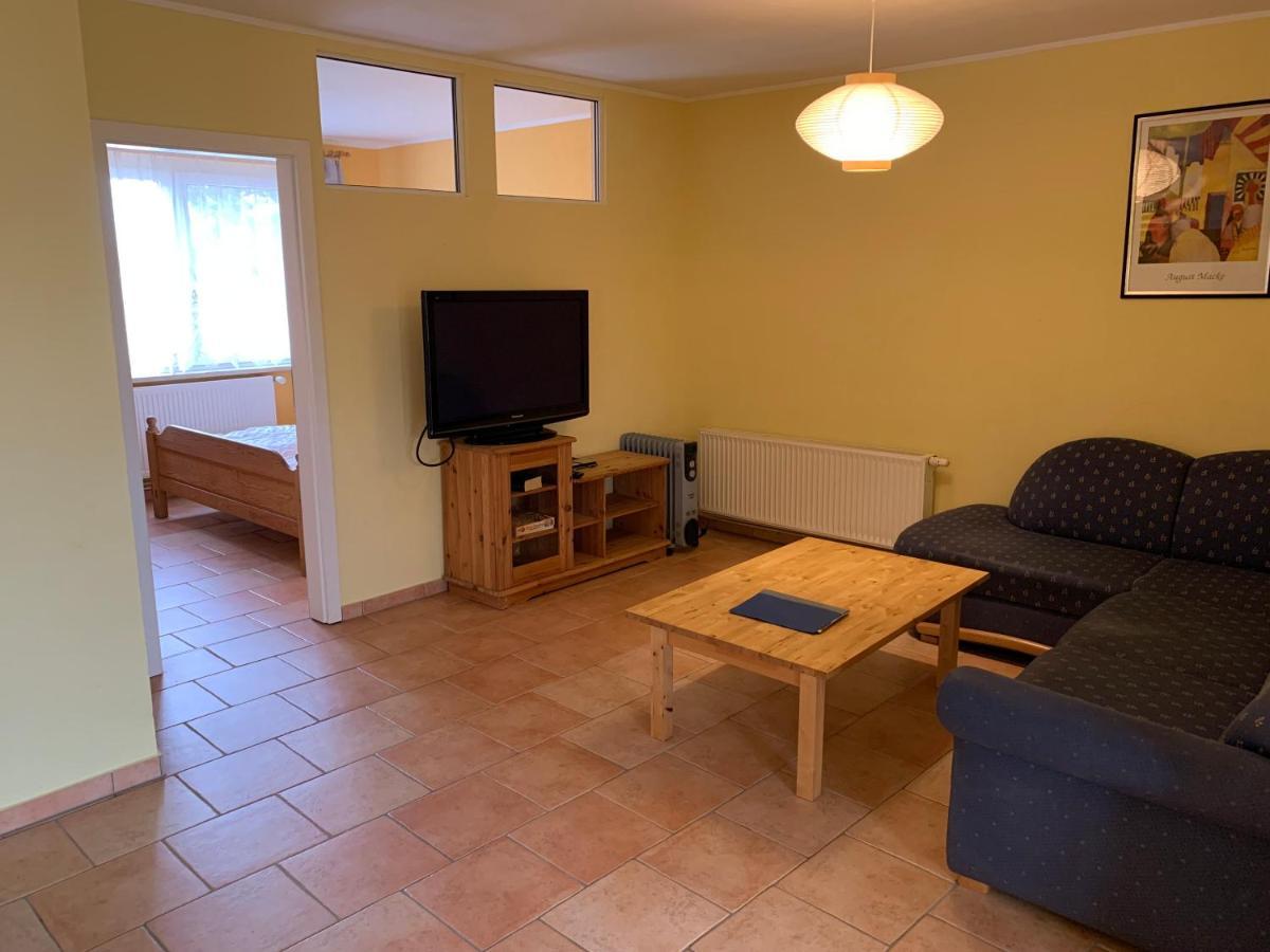 Boddenperle Apartment
