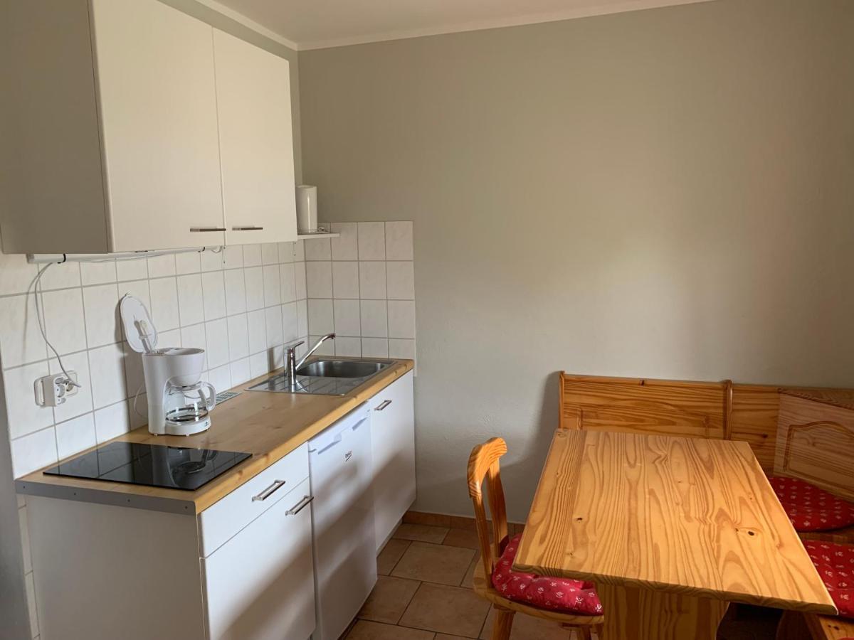 Boddenperle Apartment Bresewitz