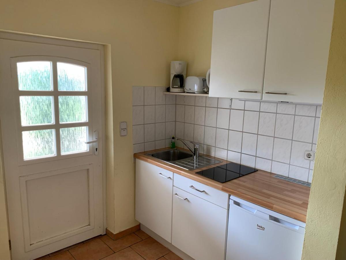 Boddenperle Apartment *