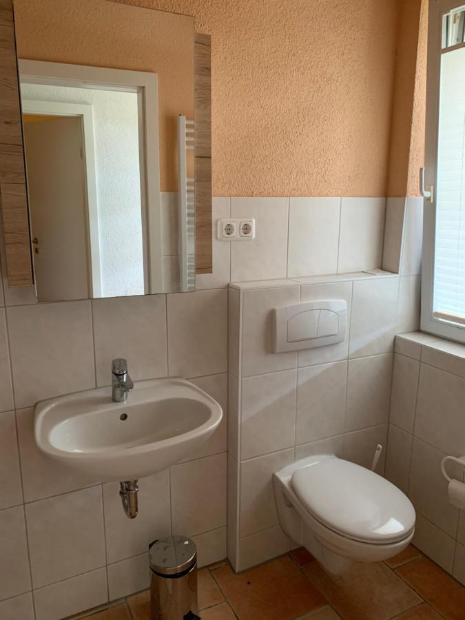 Boddenperle Apartment Bresewitz