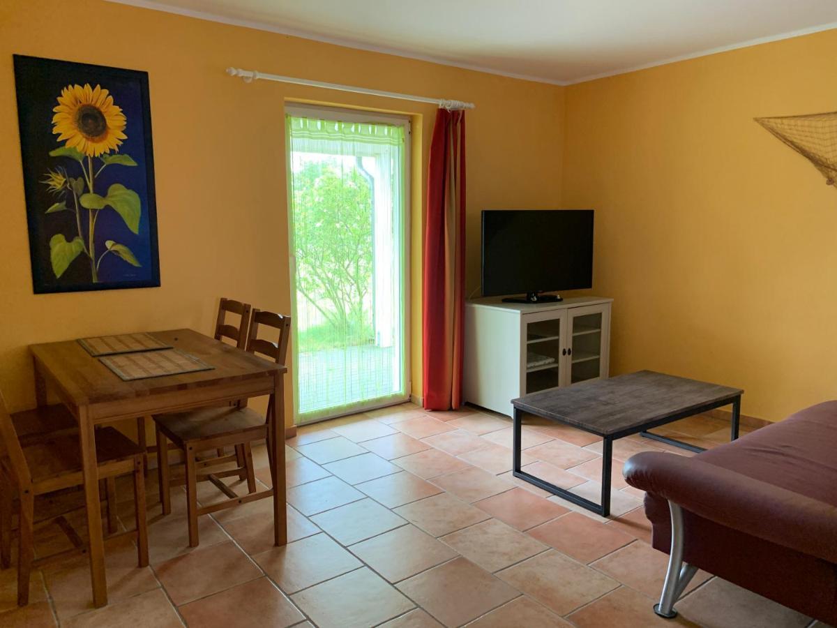 Boddenperle Apartment