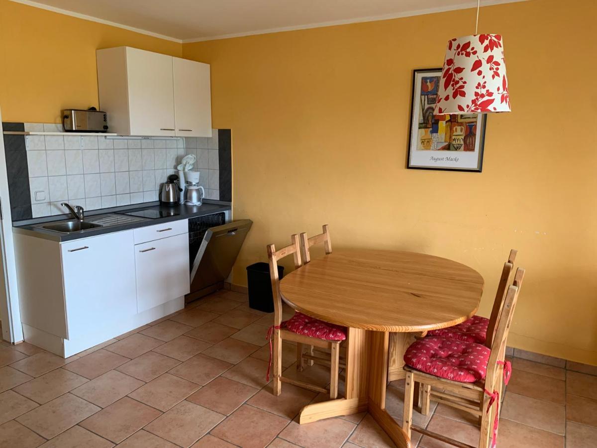 Boddenperle Apartment Bresewitz