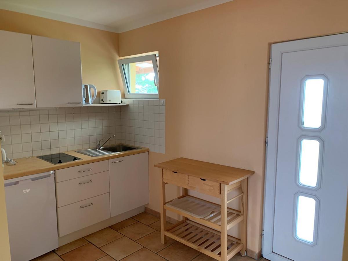 Apartment Boddenperle *