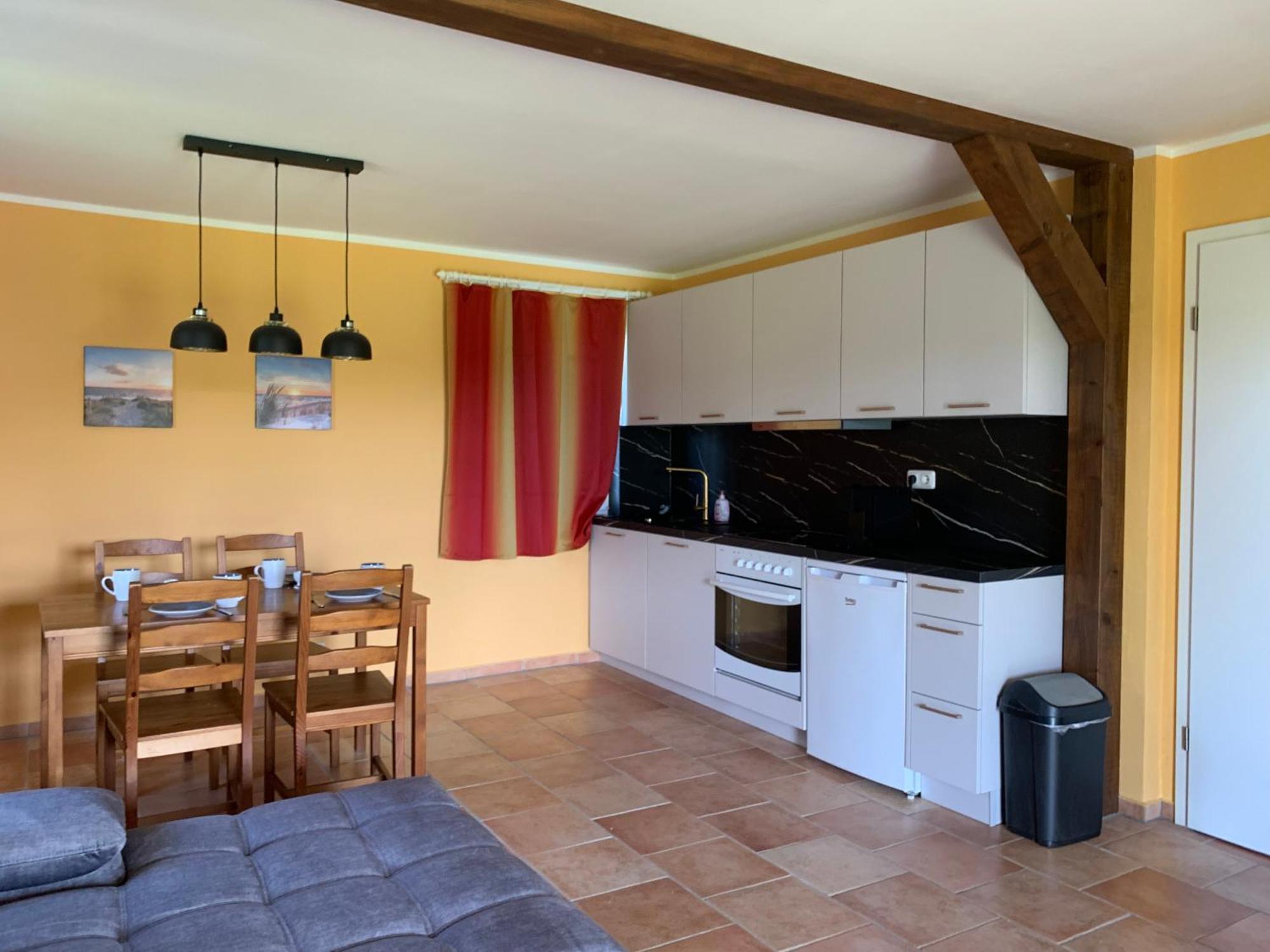 Boddenperle Apartment