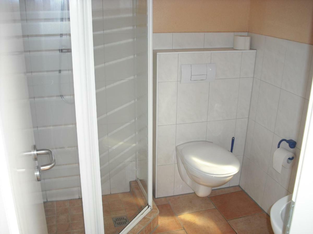 Boddenperle Apartment *