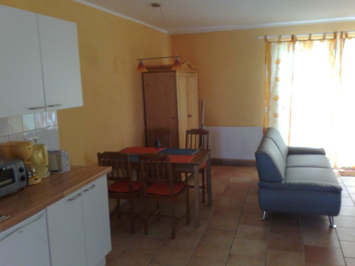 Apartment Boddenperle *