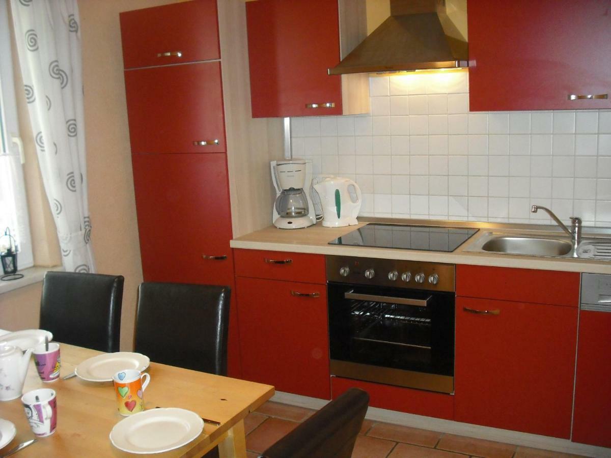 Apartment Boddenperle *