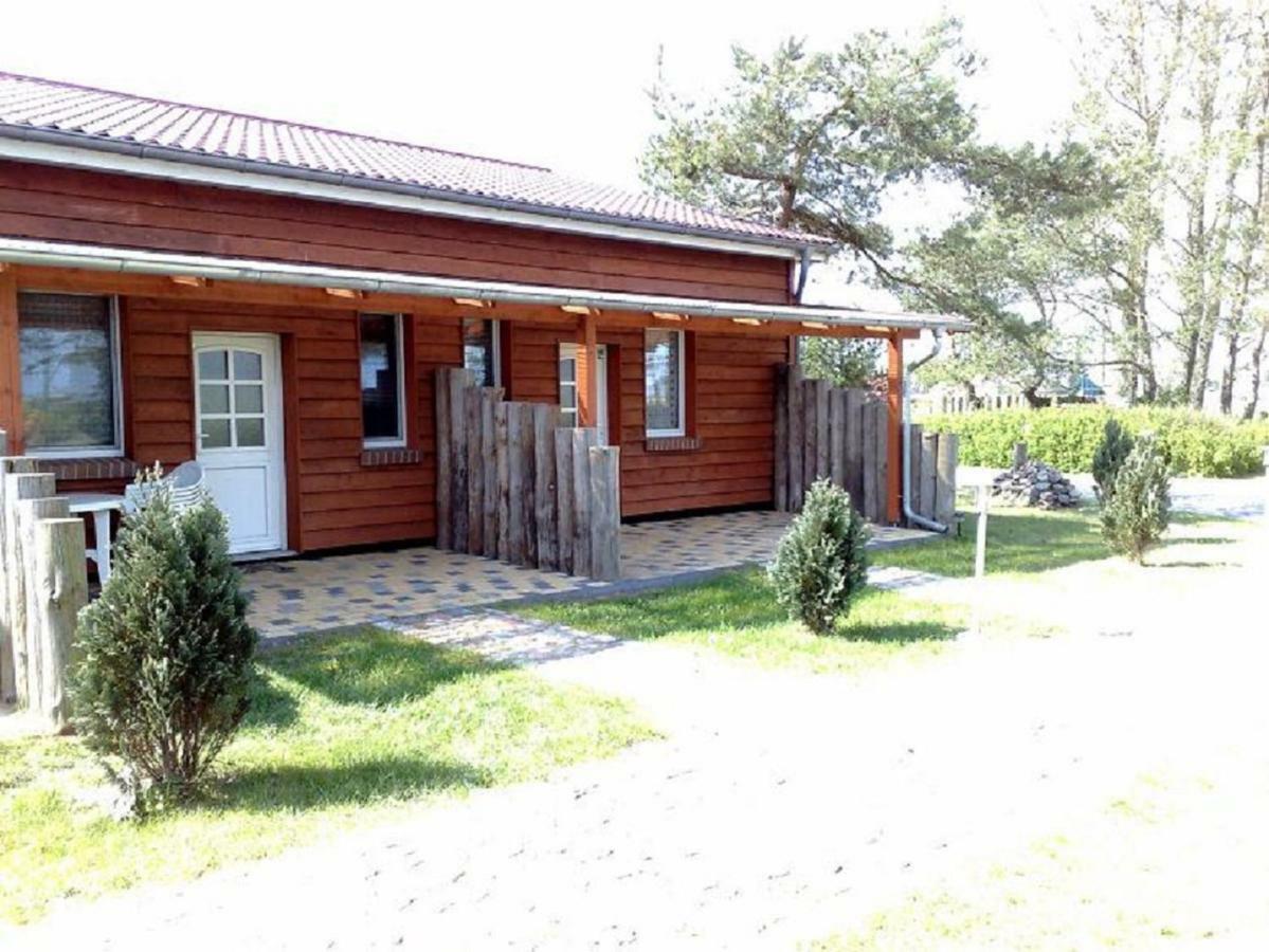 Apartment Boddenperle *